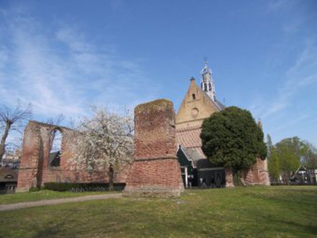 Ruïnekerk Bergen-NH