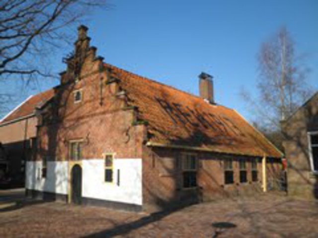 Museum Het Sterkenhuis Bergen NH