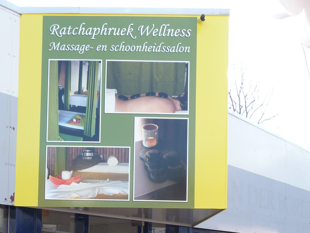 Massagesalon Ratchaphruek Wellness Schoorl